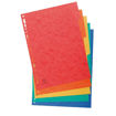 Picture of A4 CARDBOARD DIVIDERS X5